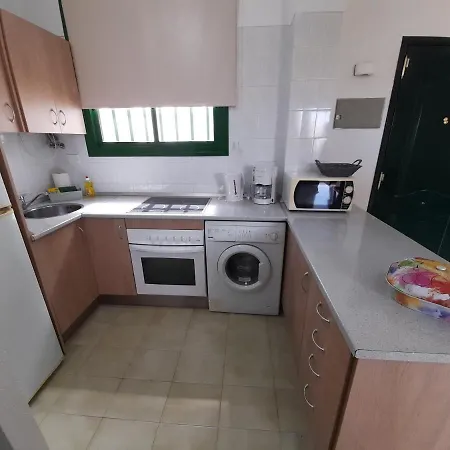 Parque Don Jose 389 Apartment