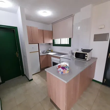 Apartment Parque Don Jose 389 Arona (Tenerife)