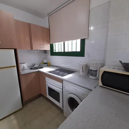 Parque Don Jose 389 Apartment Arona (Tenerife)